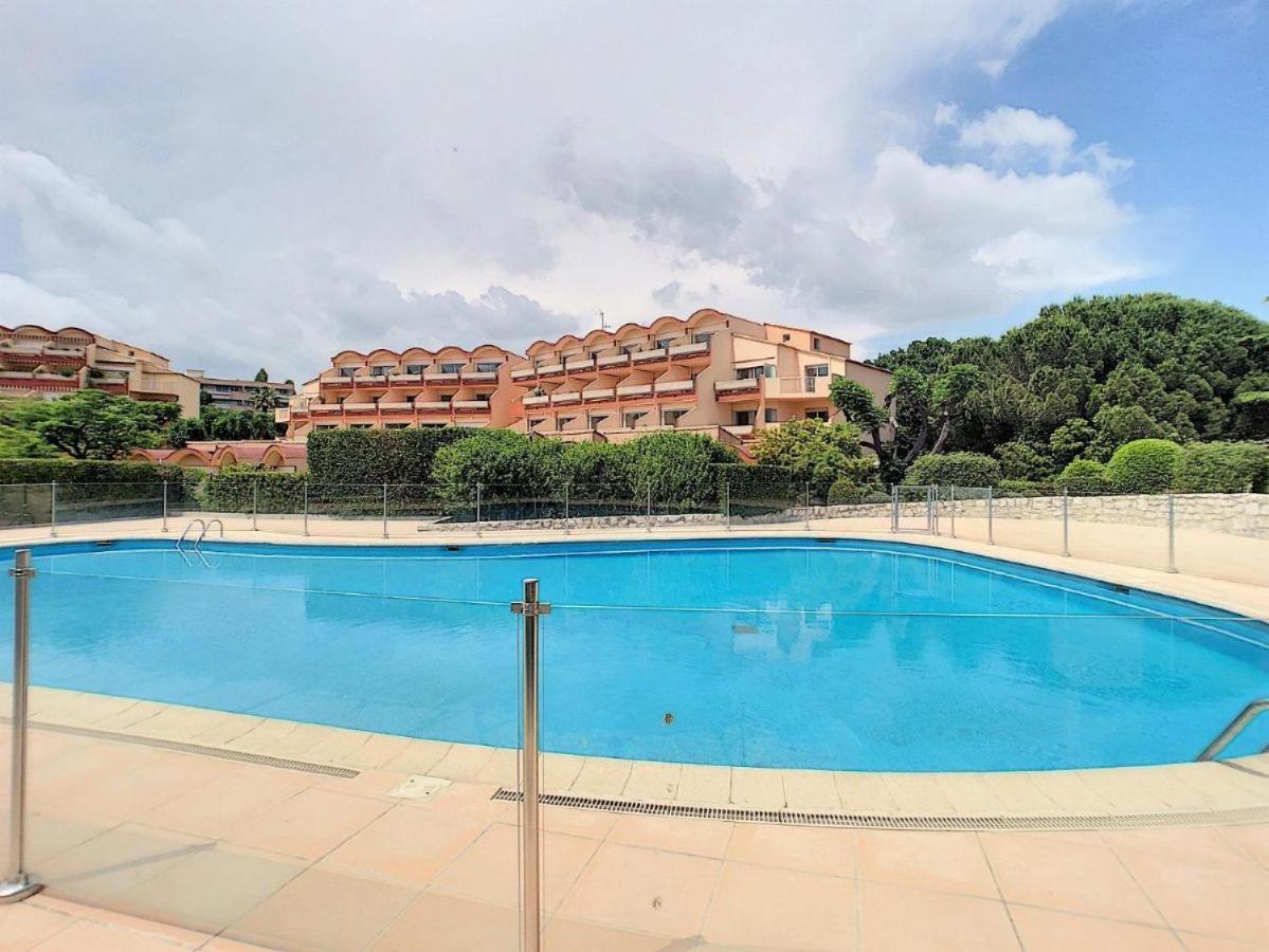 2 Pieces Climatise-Wifi / 4 Voyageurs / Boxe Prive / 2 Piscines / 2 Tennis / Petanque / Pingpong Antibes Exteriör bild