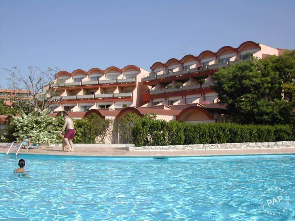 2 Pieces Climatise-Wifi / 4 Voyageurs / Boxe Prive / 2 Piscines / 2 Tennis / Petanque / Pingpong Antibes Exteriör bild